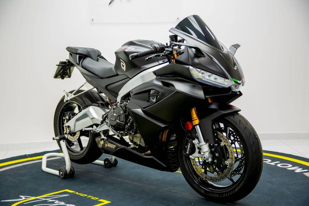 Aprilia RS 660 (2020 - 24) (2)