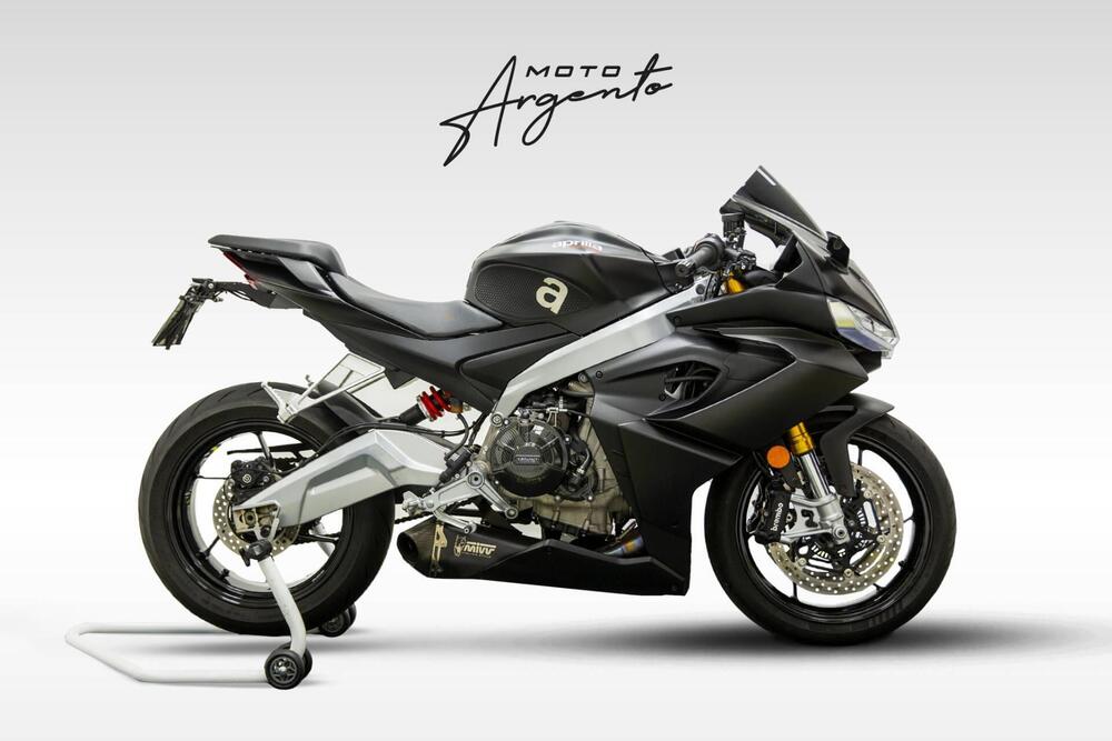 Aprilia RS 660 (2020 - 24)