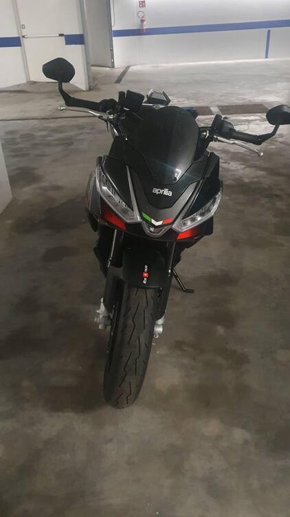 Aprilia Tuono 660 Factory (2022 - 24) (5)