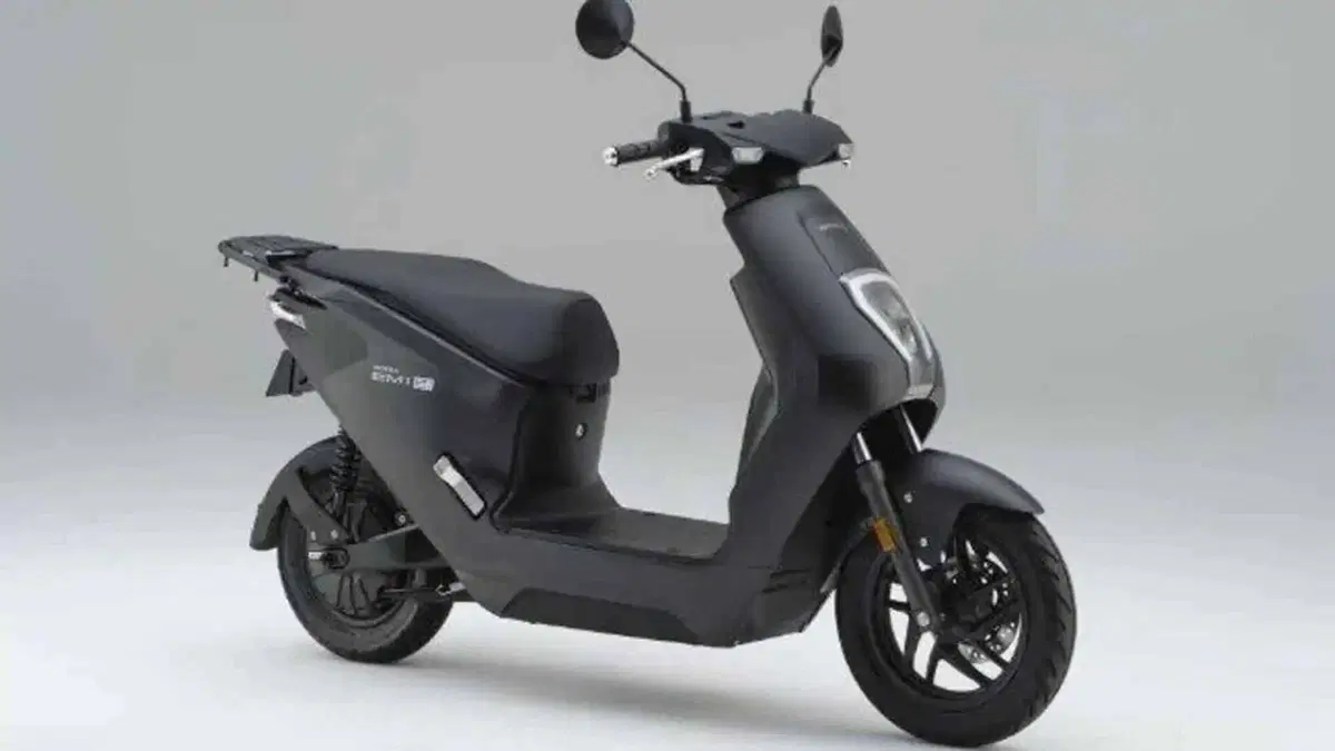 Honda EM1 e (2023 - 26)