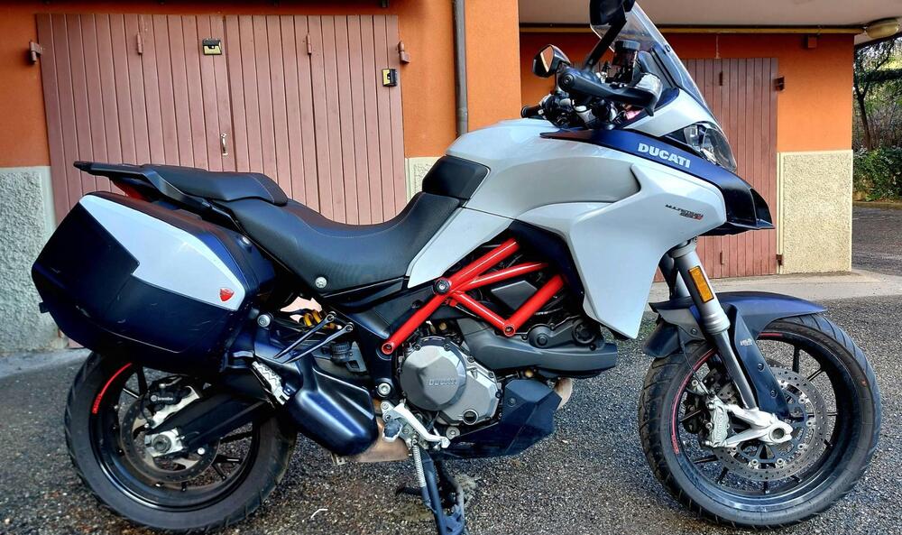 Ducati Multistrada 950 S (2019 - 20)