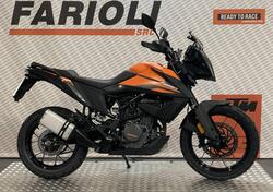 KTM 390 Adventure (2021) usata