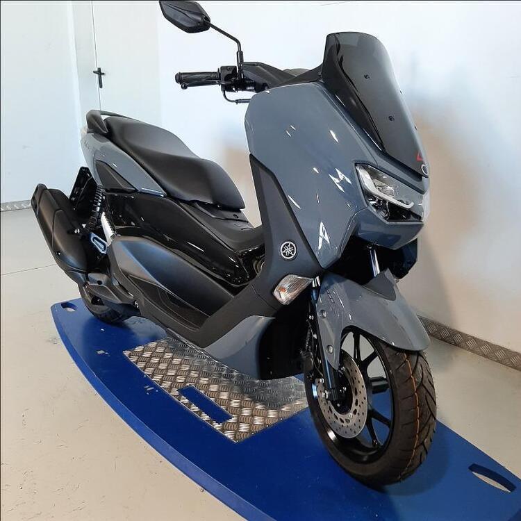 Yamaha N-Max 125 (2021 - 24) (2)