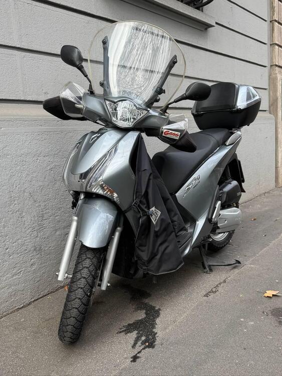 Honda SH 150 i ABS (2013 - 16)