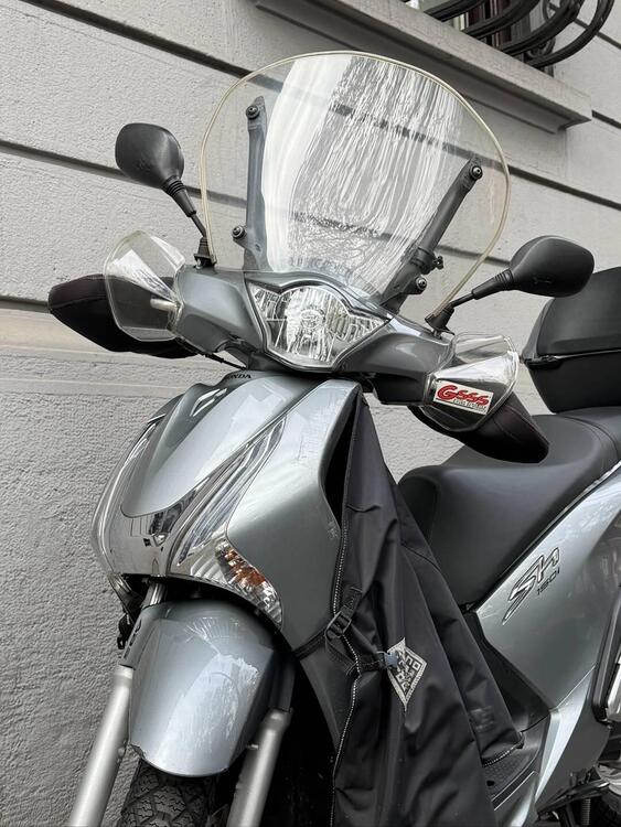 Honda SH 150 i ABS (2013 - 16) (4)