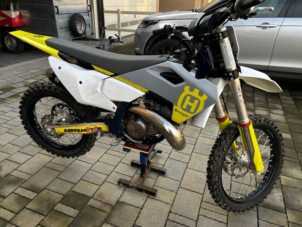 Husqvarna TC 250 (2023)