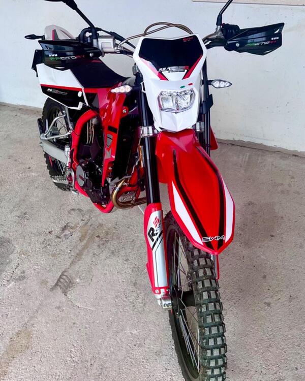 Swm RS 125 R (2021 - 23) (2)