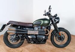 Triumph Street Scrambler 900 (2017 - 18) usata