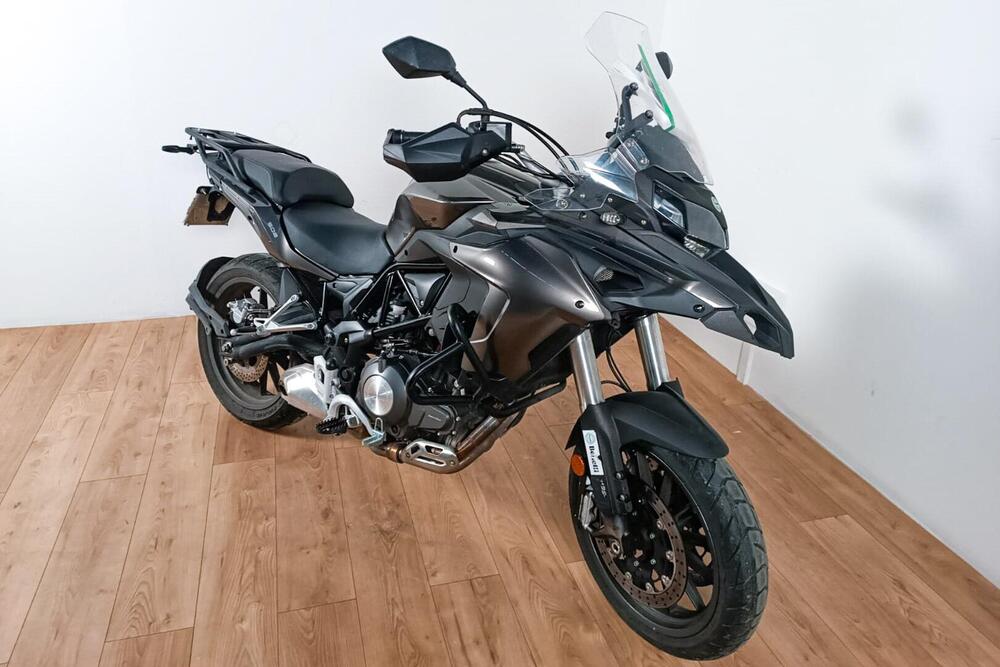 Benelli TRK 502 (2016) (2)