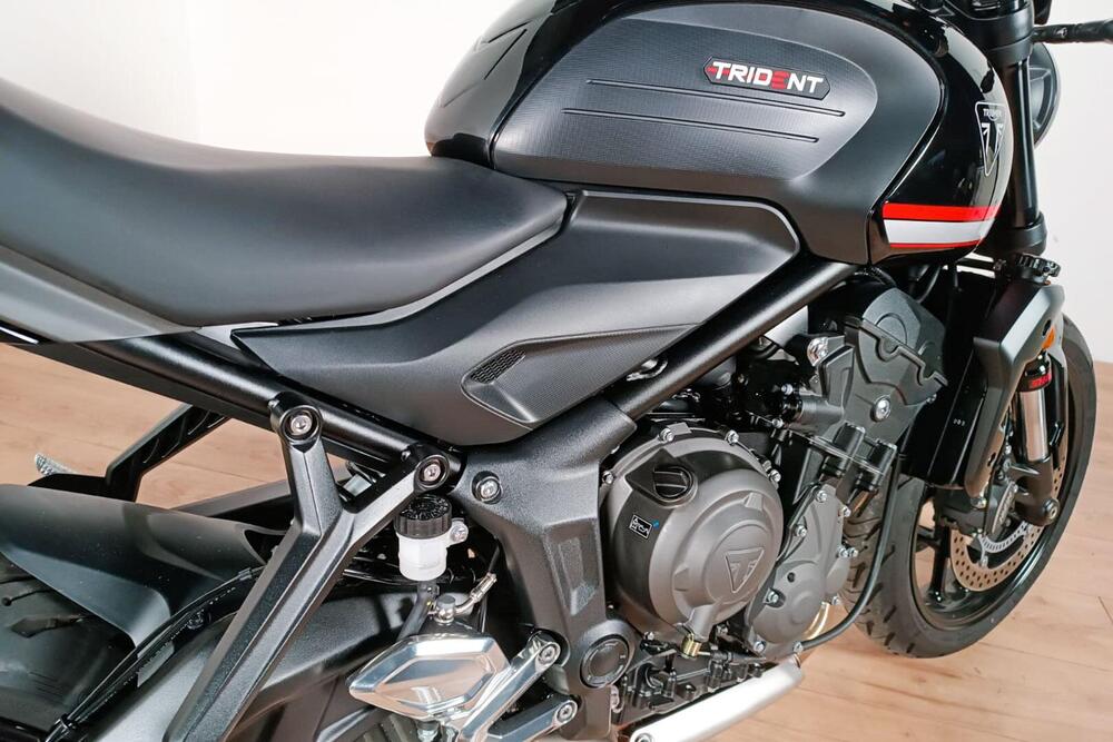 Triumph Trident 660 (2021 - 24) (4)