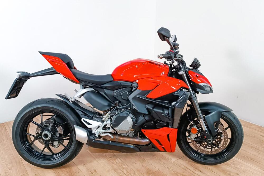 Ducati Streetfighter V2 (2022 - 24)