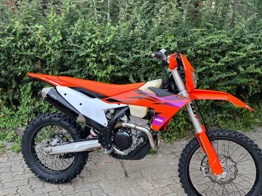 KTM 350 EXC-F (2024)