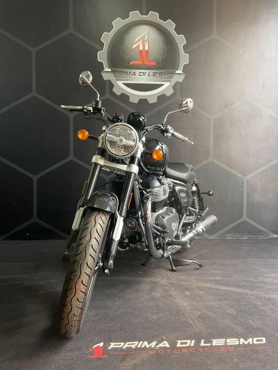 Royal Enfield Super Meteor 650 (2023 - 24) (3)