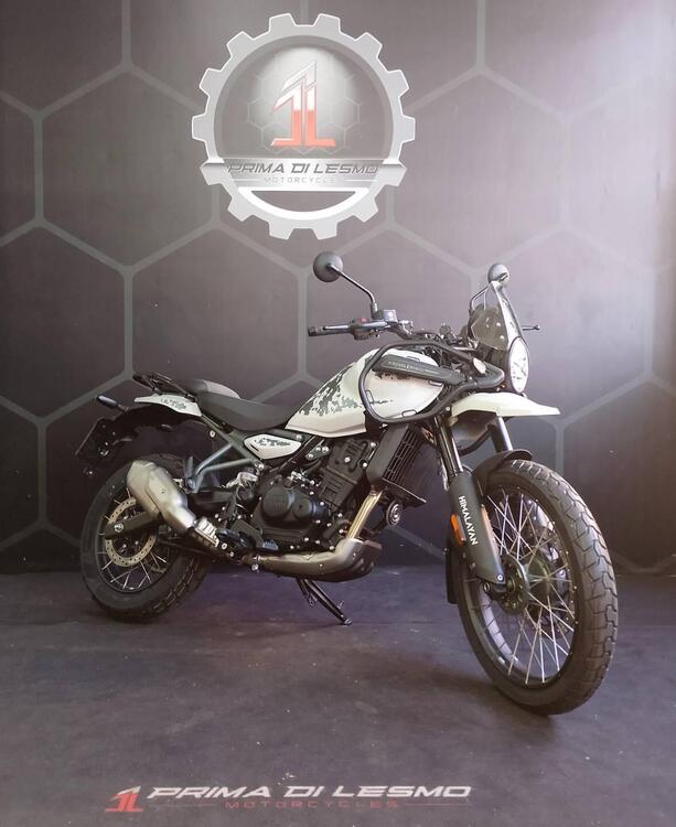 Royal Enfield Himalayan 450 (2024) (4)