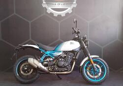 Royal Enfield Guerrilla 450 (2024) nuova