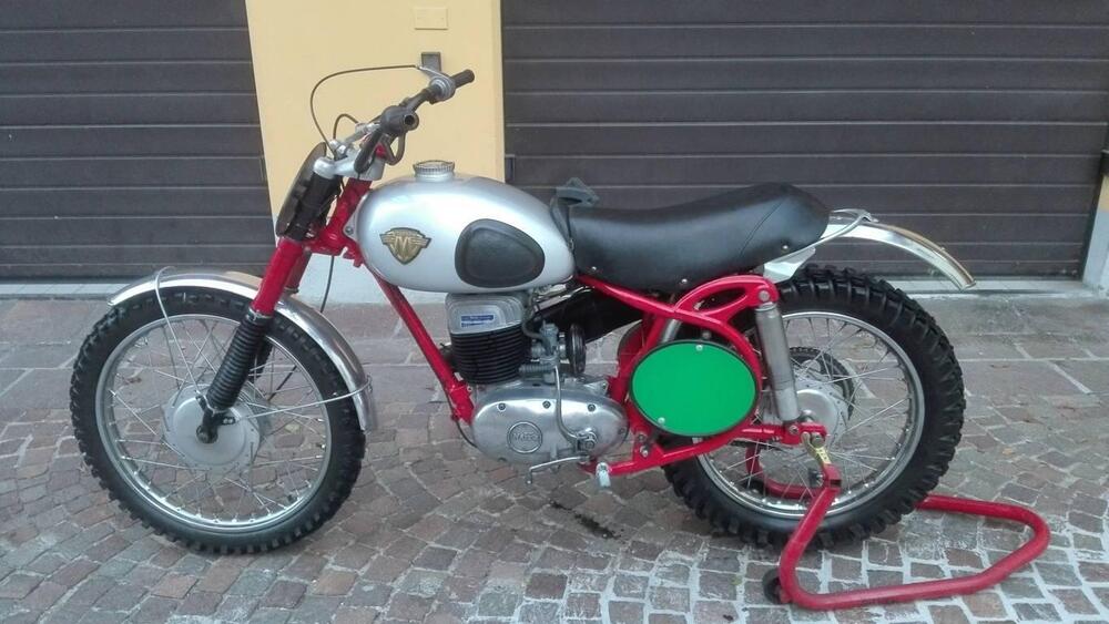 Maico  Maico 250 cross 1957 (2)