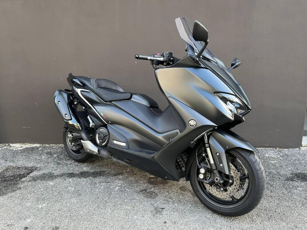 Yamaha T-Max 560 (2020 - 21)