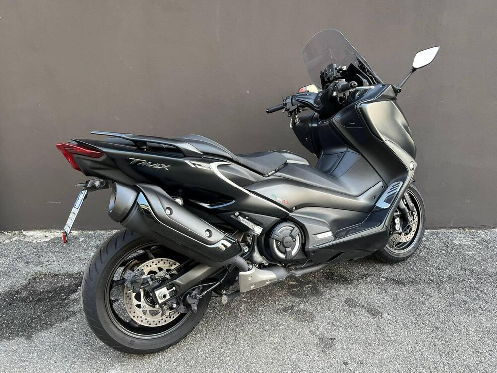 Yamaha T-Max 560 (2020 - 21) (2)