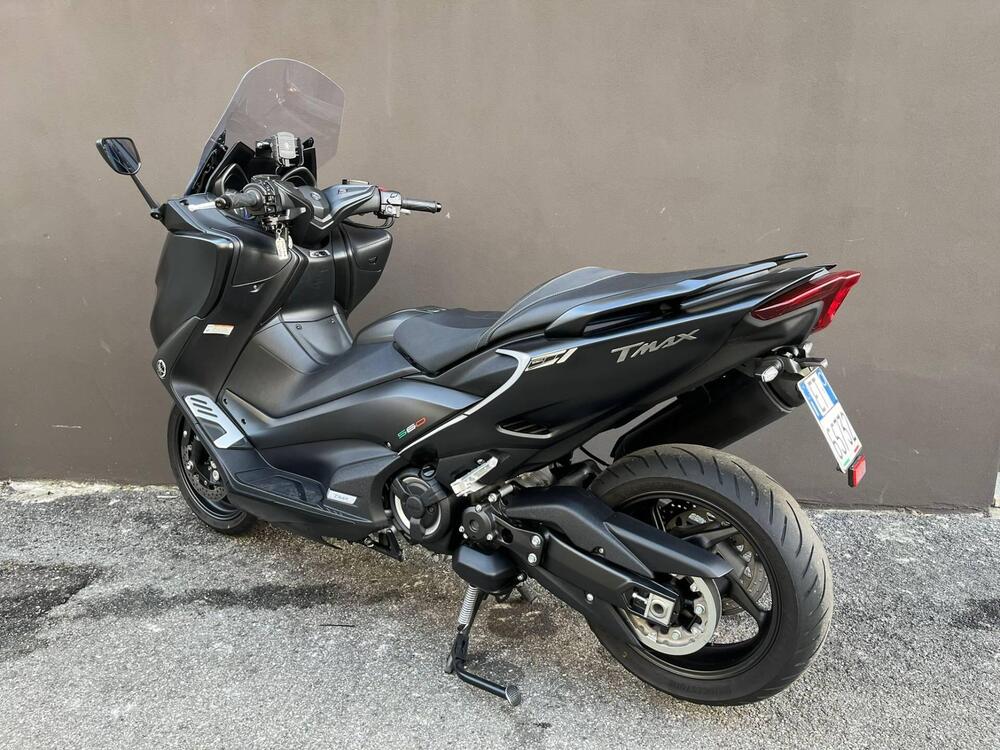 Yamaha T-Max 560 (2020 - 21) (3)