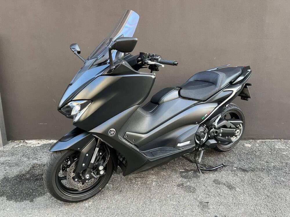 Yamaha T-Max 560 (2020 - 21) (4)