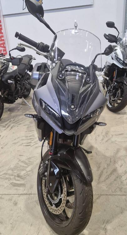 Triumph Tiger Sport 660 (2022 - 24)