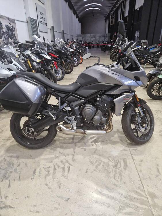 Triumph Tiger Sport 660 (2022 - 24) (4)