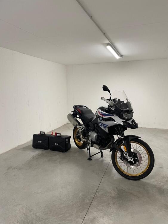 Bmw F 850 GS (2018 - 20) (2)