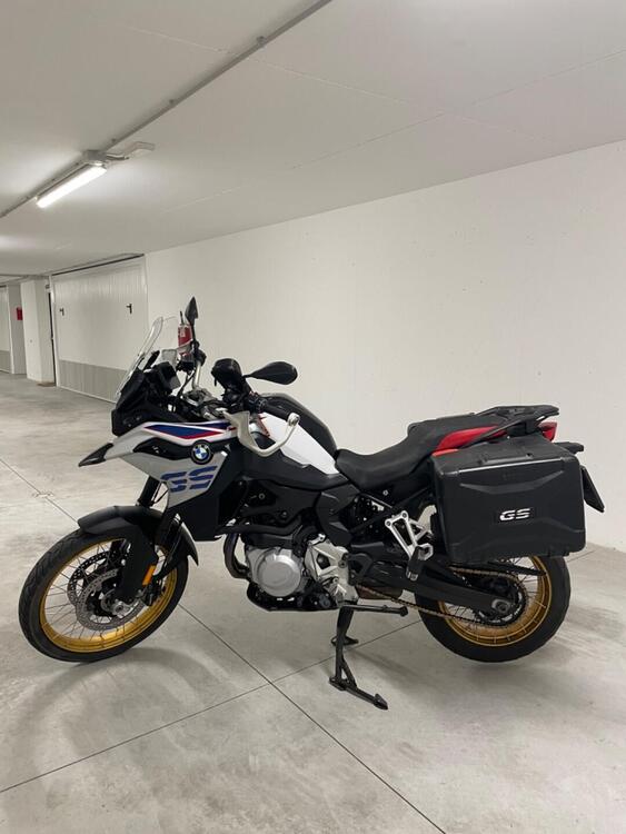 Bmw F 850 GS (2018 - 20) (3)