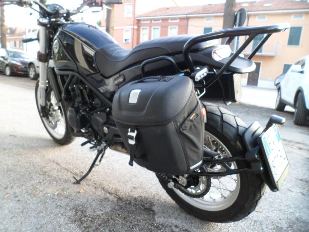 Benelli Leoncino 500 Trail (2021 - 24) (5)