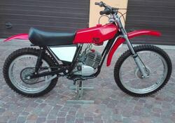 Tgm  Tgm 125 cross 1974 d'epoca