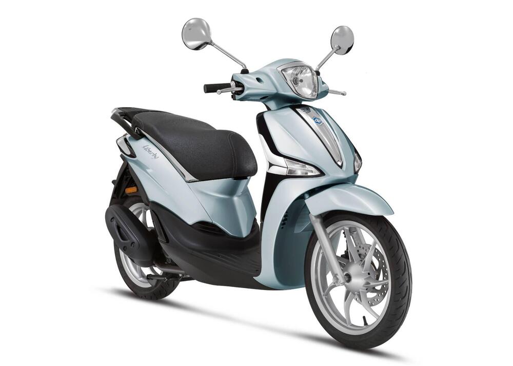 Piaggio Liberty 125 3V ABS (2021 - 24)