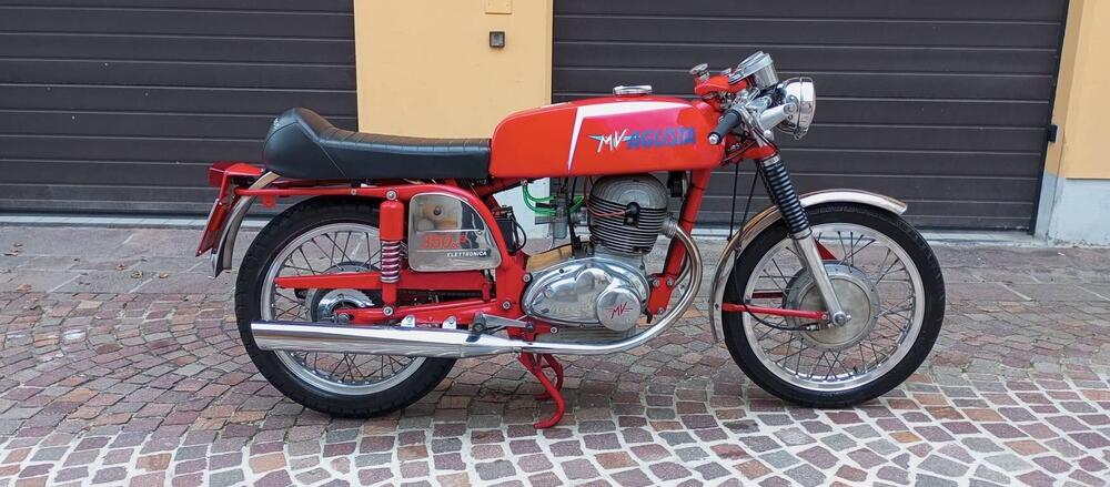 MV Agusta MV AGUSTA 350 SPORT ELETTRONICA 1974