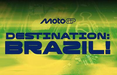 MotoGP. Si torna in Brasile dal 2026, a Goiania