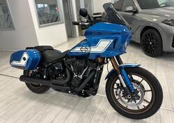 Harley-Davidson Low Rider ST Fast Johnnie Enthusiast (2023) usata