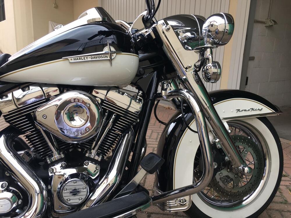 Harley-Davidson 103 Road King Classic (2013 - 16) - FLHRC (3)