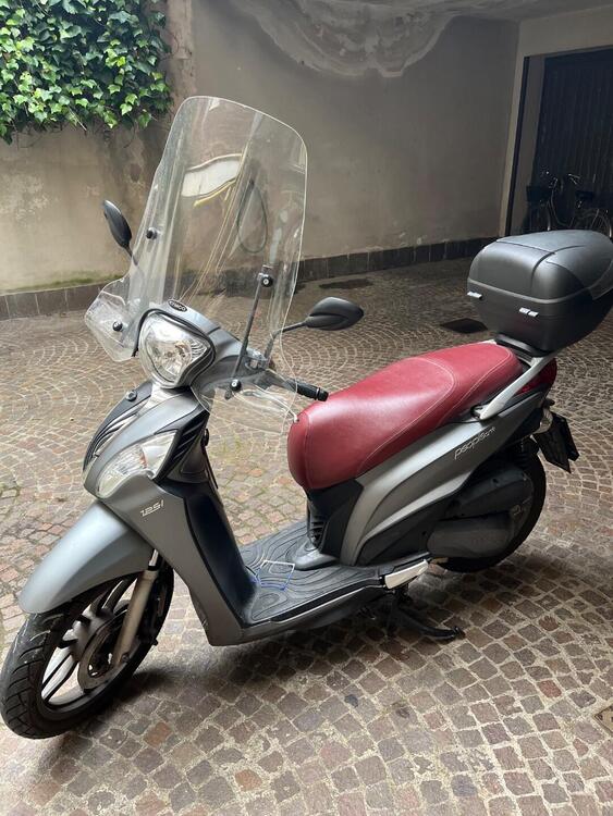 Kymco People 125i One (2016 - 20) (2)