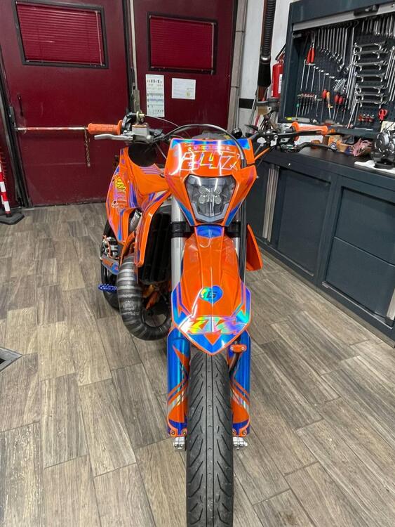 KTM 125 XC-W (2019)