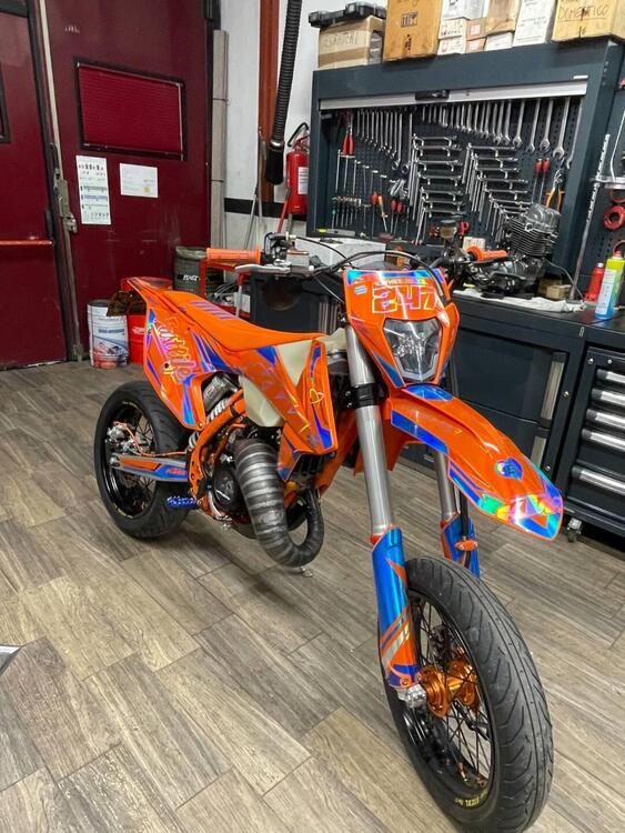 KTM 125 XC-W (2019) (2)