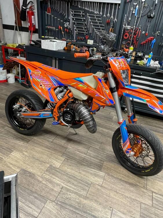 KTM 125 XC-W (2019) (3)