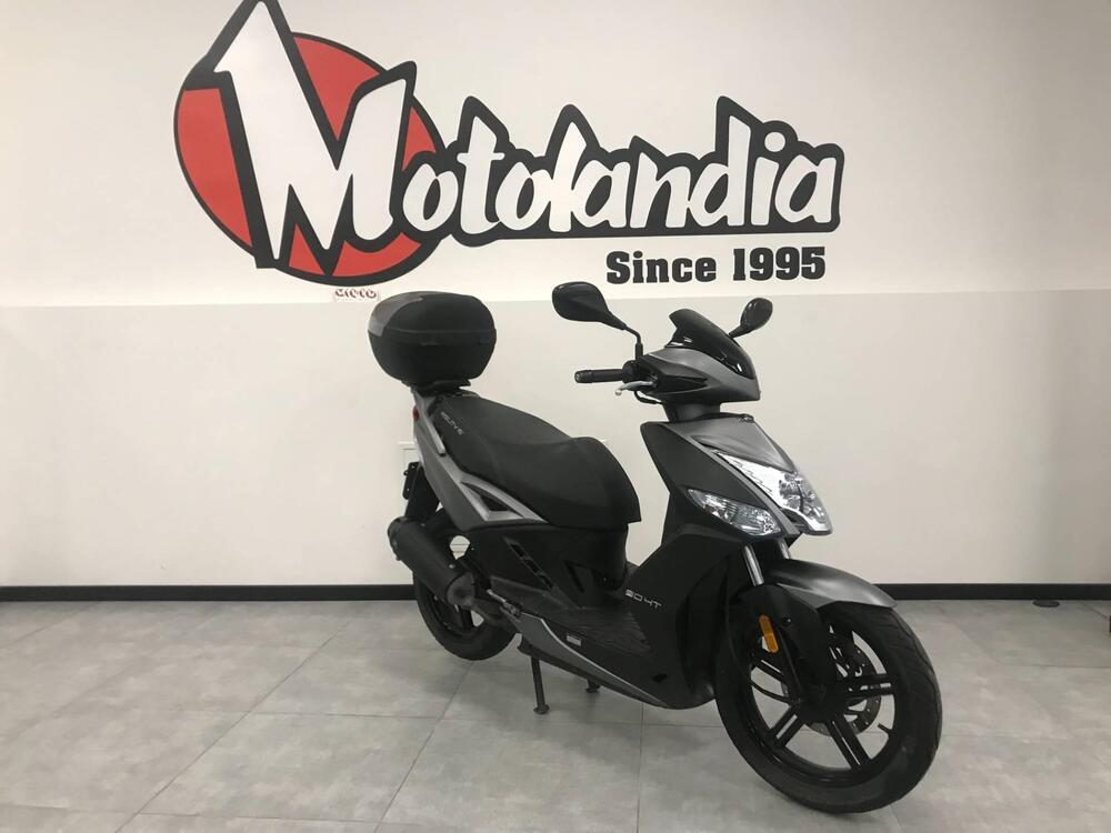 Kymco Agility 50 R16 + (2021 - 24)