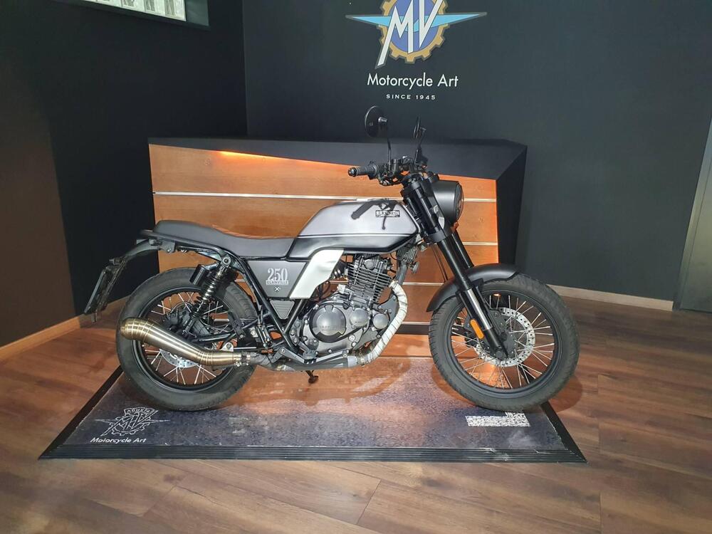 Brixton Motorcycles Glanville 250 X (2018 - 19)