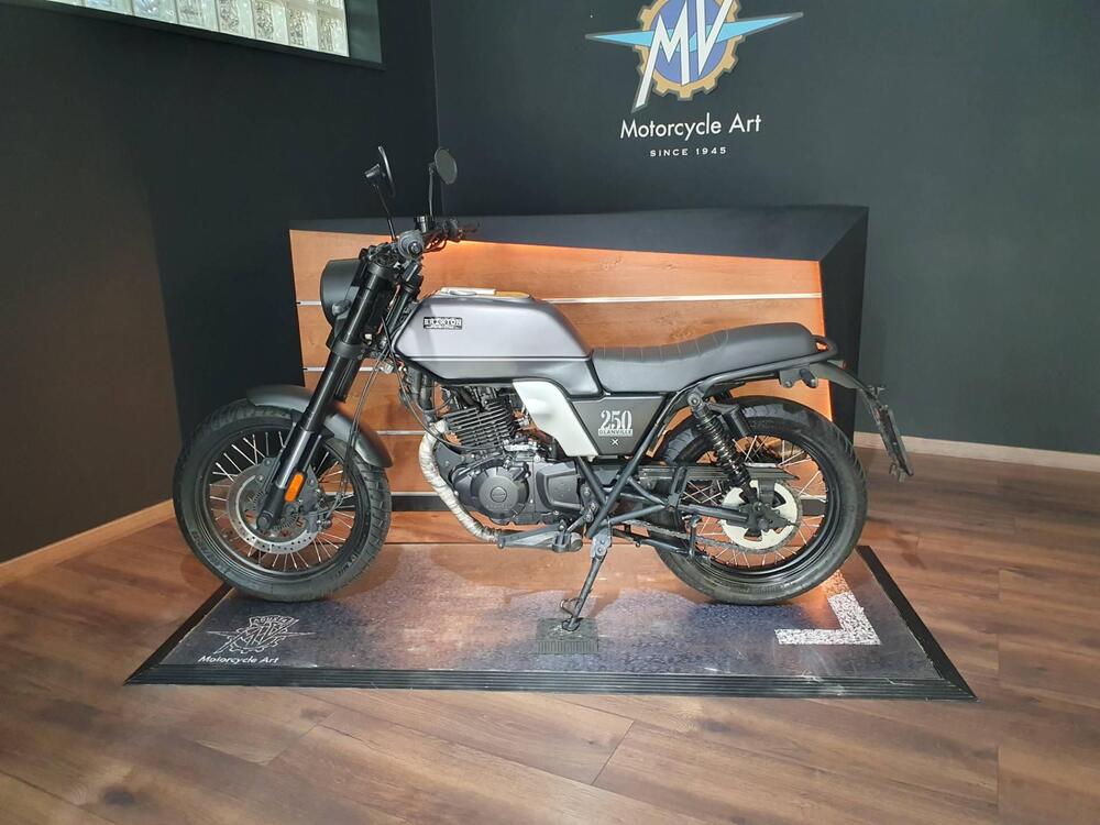 Brixton Motorcycles Glanville 250 X (2018 - 19) (2)