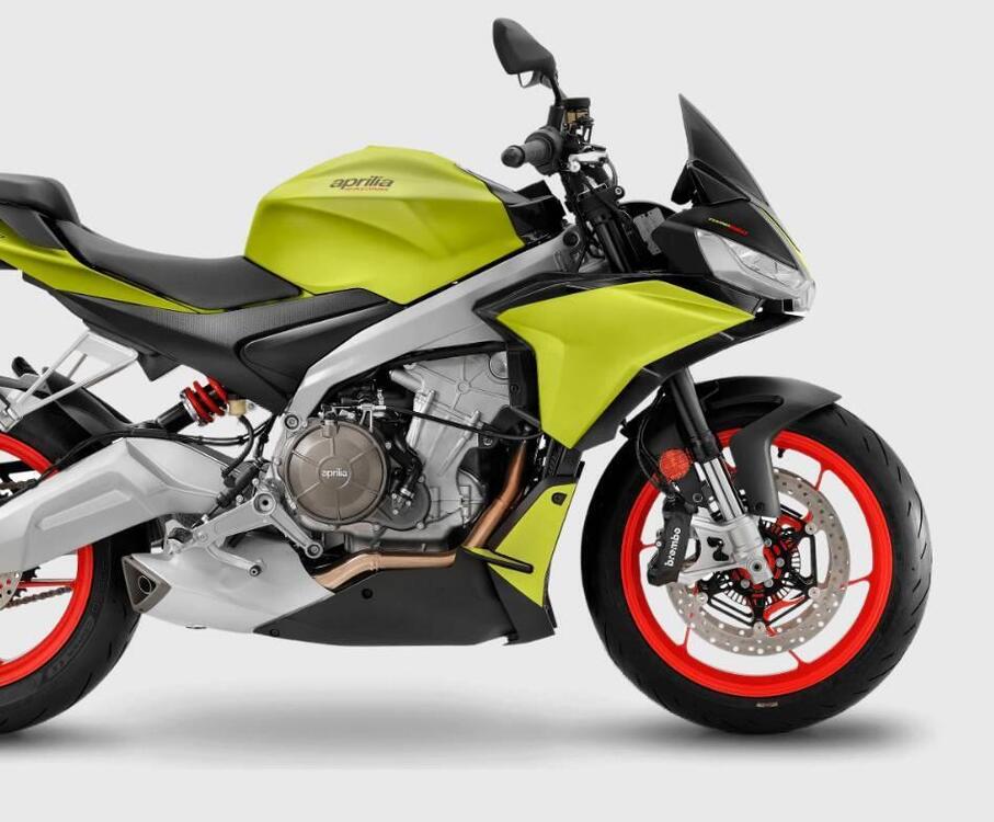 Aprilia Tuono 660 (2021 - 24) (2)