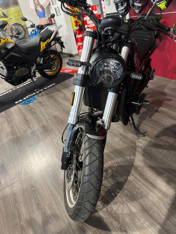 Benelli Leoncino 500 Trail (2021 - 24) (2)