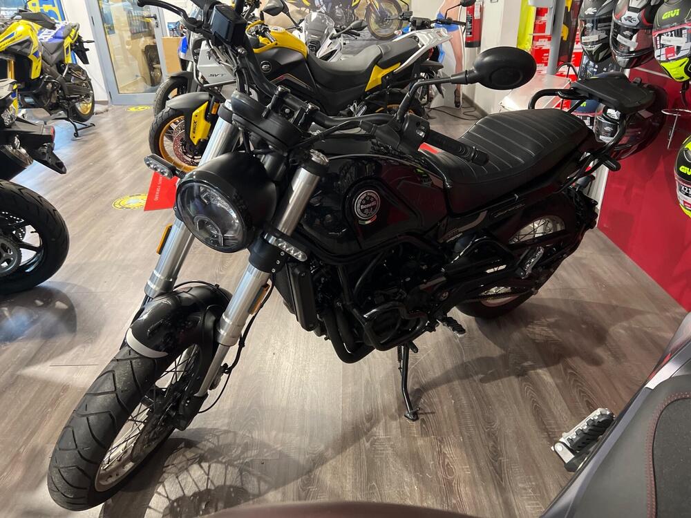 Benelli Leoncino 500 Trail (2021 - 24) (3)