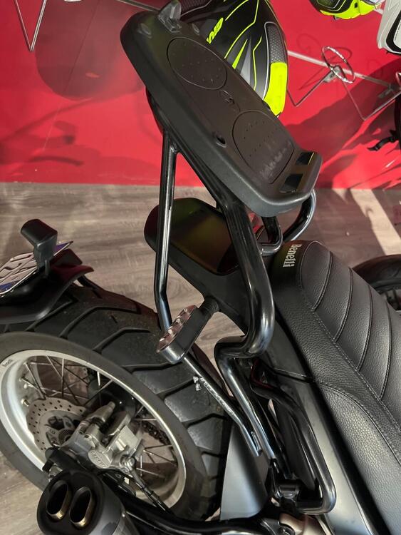 Benelli Leoncino 500 Trail (2021 - 24) (5)