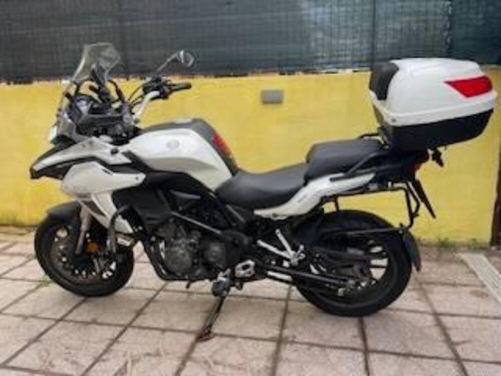 Benelli TRK 502 ABS (2017 - 20) (2)