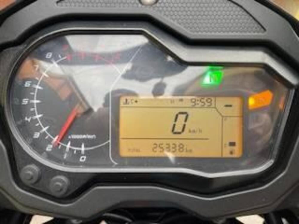 Benelli TRK 502 ABS (2017 - 20) (3)