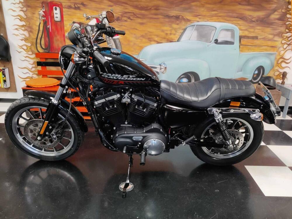 Harley-Davidson 883 R (2008 - 16) - XL 883R