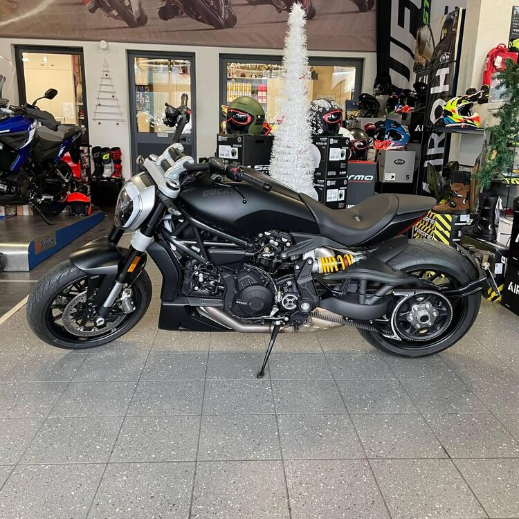 Ducati XDiavel 1262 Dark (2021 - 24)